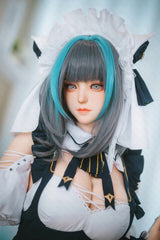 AITIA Cheshire 155CM/5'1" Campanula Premium Silicone Sex Doll