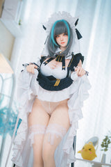 AITIA Cheshire 155CM/5'1" Campanula Premium Silicone Sex Doll