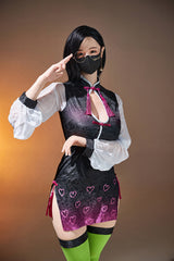 AITIA Chinese OnlyFans & Pornhub Star 168CM/5'6" Naimi Premium Silicone Sex Doll