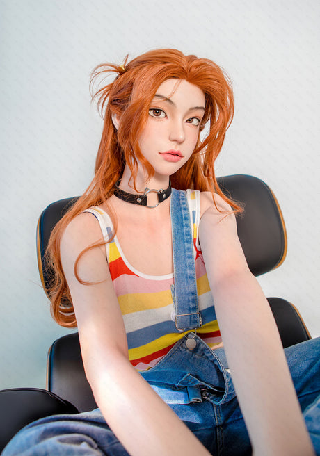 AITIA Maditatism 163CM/5'4" Aglaia Premium Silicone Sex Doll