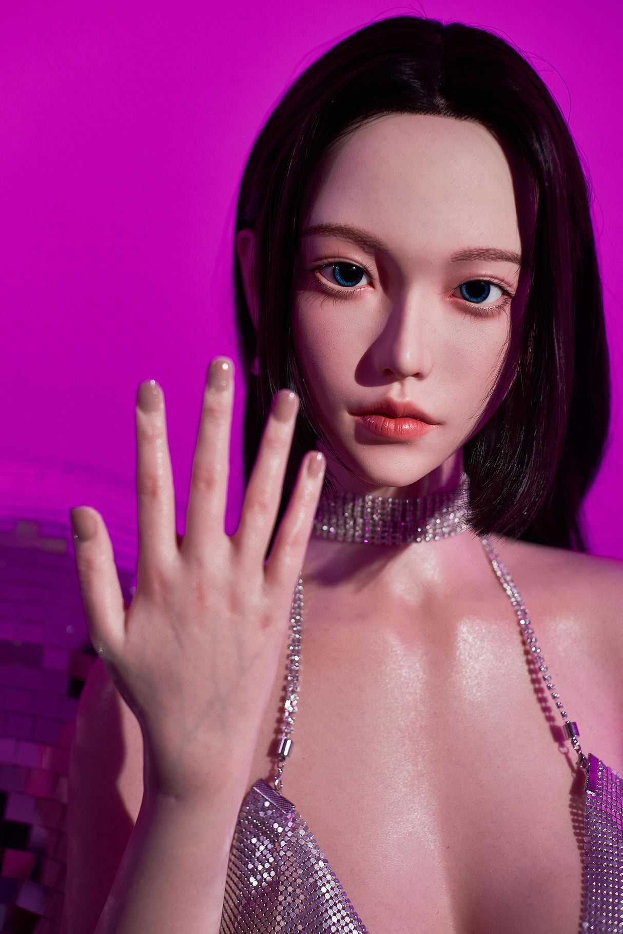 AITIA ShiningStar 163CM/5'4" Nymphaea Premium Silicone Sex Doll