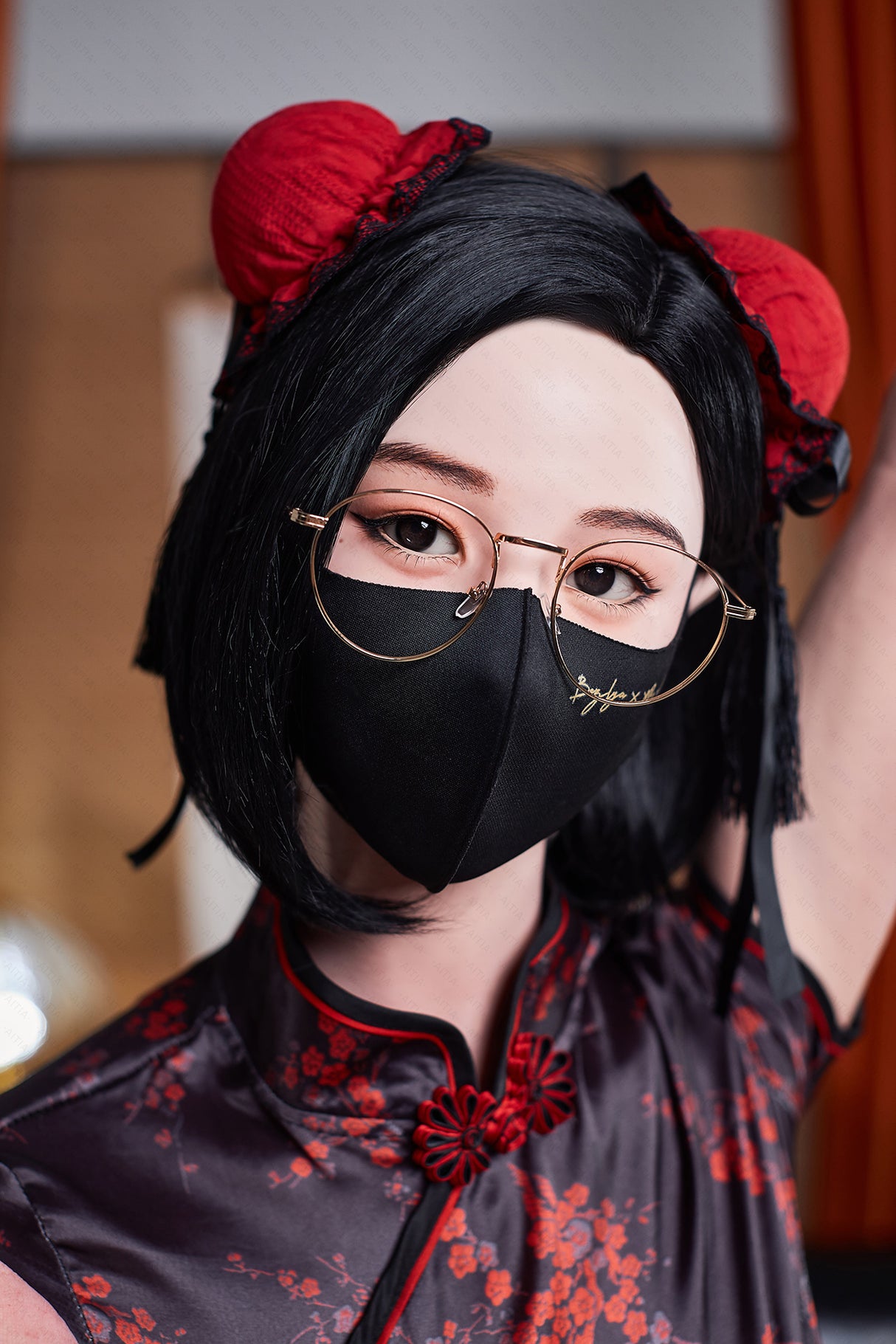 AITIA Chinese OnlyFans & Pornhub Creator 168CM/5'4" Naimi Premium Silicone Sex Doll