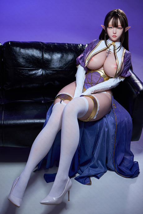 AITIA Disciplinary Elf 157CM/5'2" Calla Premium Silicone Sex Doll