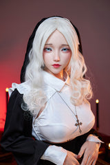 AITIA Chinese Renowned Designer MoXueyin Collaboration Emily 155CM/5'1" Cyrtenthera Premium Silicone Sex Doll