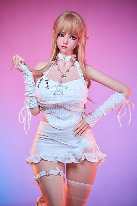 AITIA SpicyPuff 155CM/5'1" Calla Premium Silicone Sex Doll