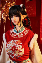 AITIA Spring Festival Greetings 163CM/5'4" Calla Premium Silicone Sex Doll