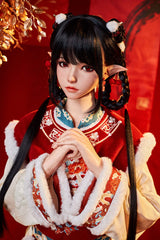 AITIA Spring Festival Greetings 163CM/5'4" Calla Premium Silicone Sex Doll