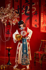 AITIA Spring Festival Greetings 163CM/5'4" Calla Premium Silicone Sex Doll