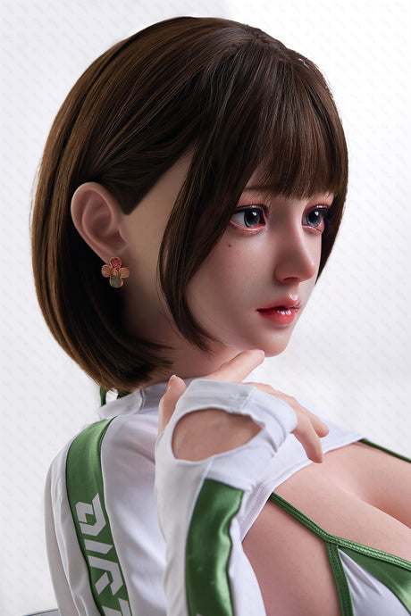AITIA Mechanical Awakening 155CM/5' 1" Campanula Premium Silicone Sex Doll