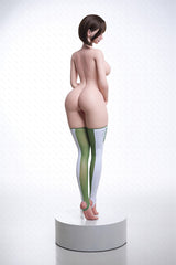 AITIA Mechanical Awakening 155CM/5' 1" Campanula Premium Silicone Sex Doll