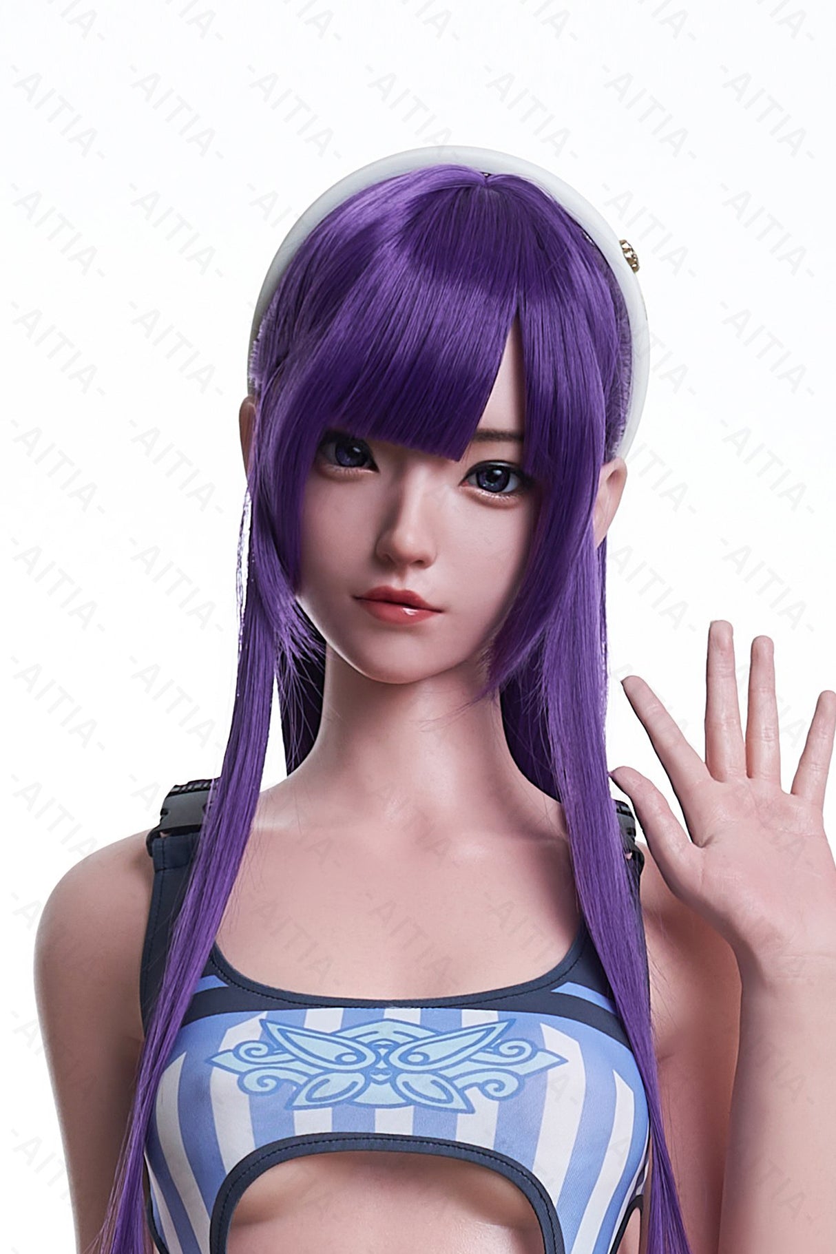 AITIA Swim Club Senpai 155CM/5'1" Bletilla Premium Silicone Sex Doll