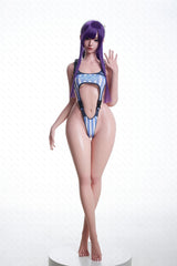 AITIA Swim Club Senpai 155CM/5'1" Bletilla Premium Silicone Sex Doll