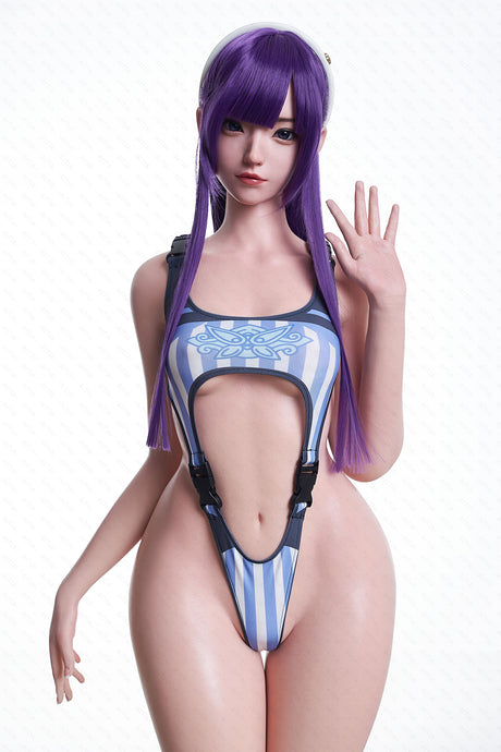 AITIA Swim Club Senpai 155CM/5'1" Bletilla Premium Silicone Sex Doll