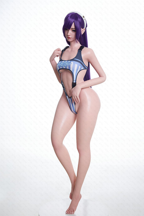 AITIA Swim Club Senpai 155CM/5'1" Bletilla Premium Silicone Sex Doll